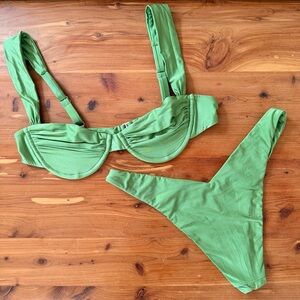 Dippin Daisy Bikini Set